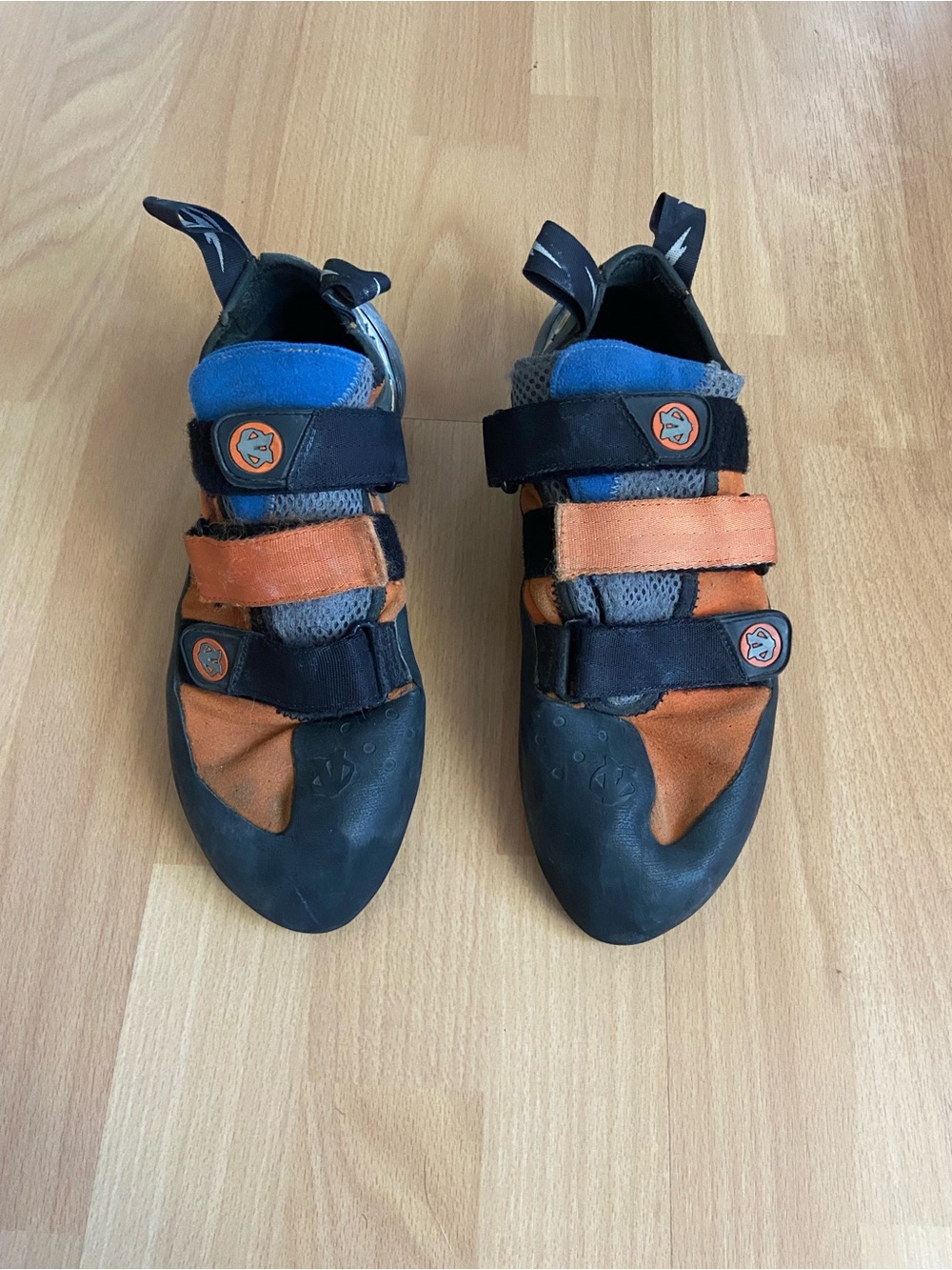 Evolv Shaman Climbing Shoes
